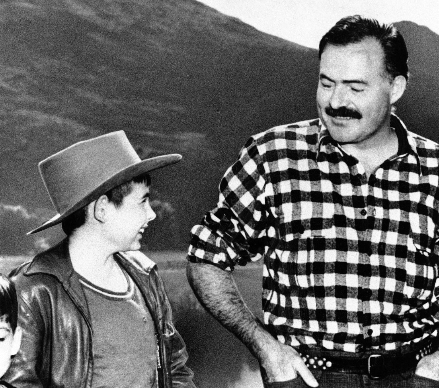 Ernest Hemingway